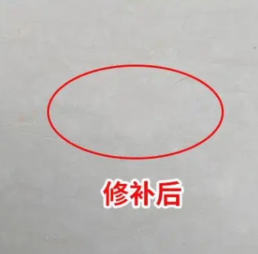 靖远瓷砖空鼓维修专业解答下贴瓷砖前墙壁基层存在的裂缝的影响