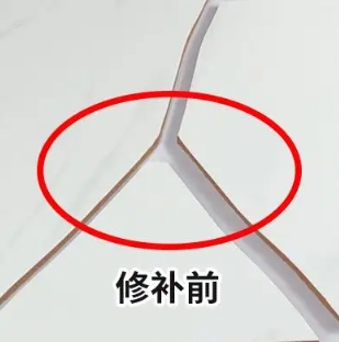 靖远瓷砖空鼓维修公司分享下瓷砖基层整体强度偏低，可能会导致的问题。